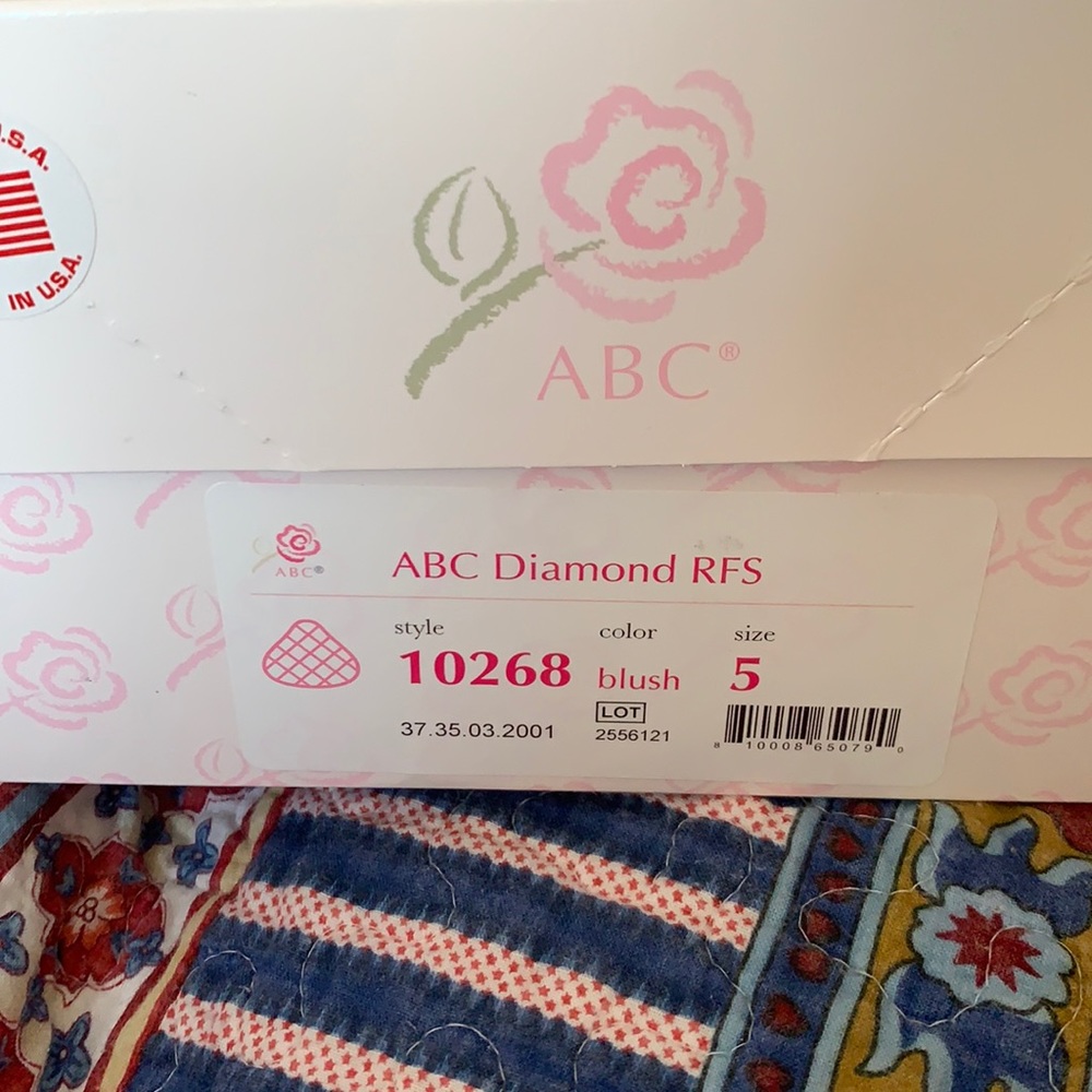 ABC‎ Breast Form - Picture 4 of 4